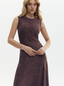 Платье макси Gepur модель 47854 Фото