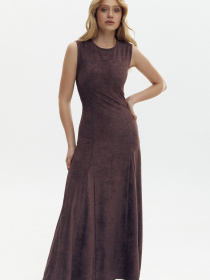 Платье макси Gepur модель 47854 Фото