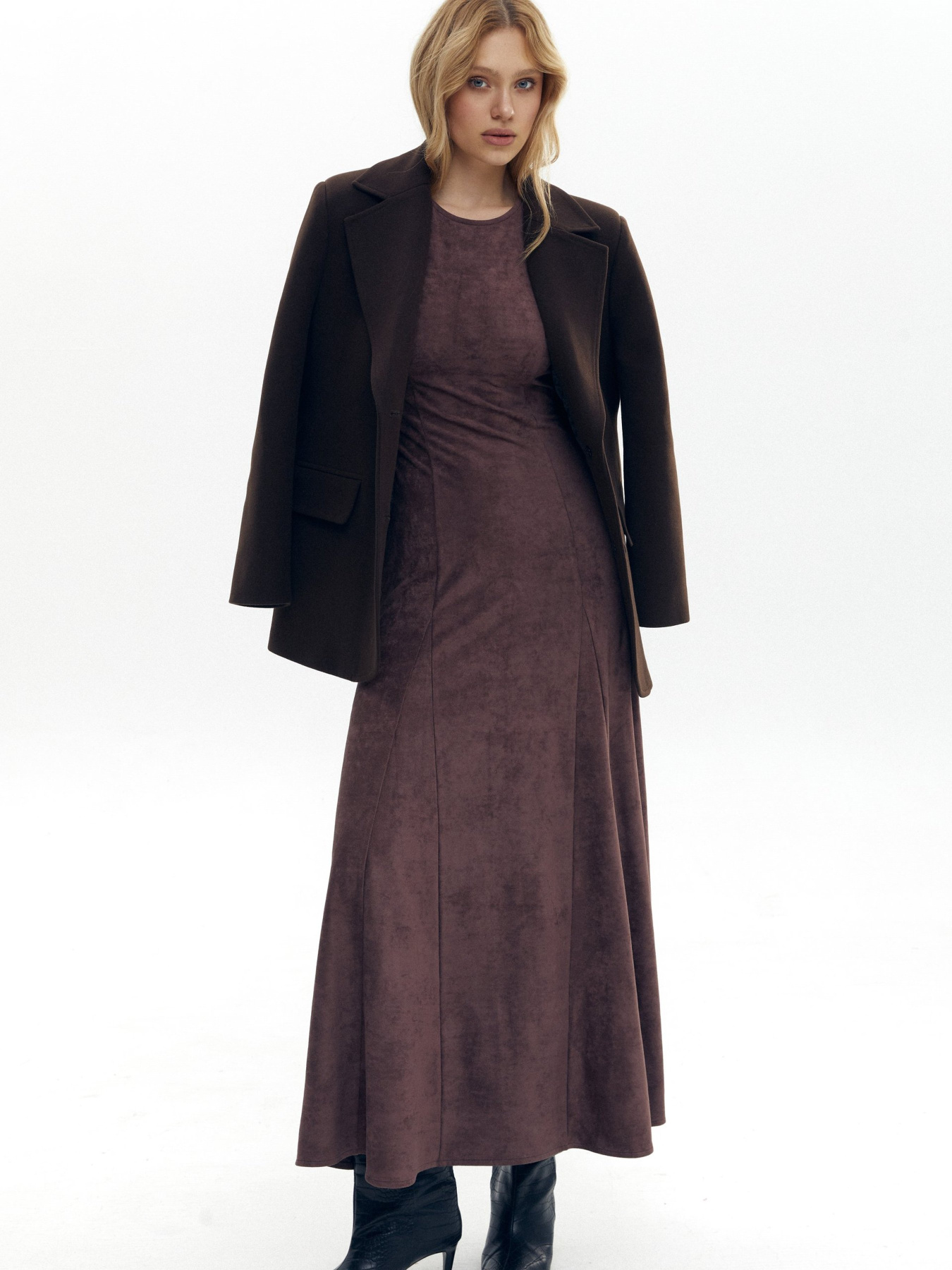 Сукня максі Gepur модель 47854 Фото