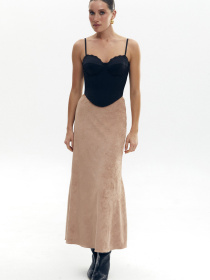 Спідниця максі Gepur модель 47891 Фото