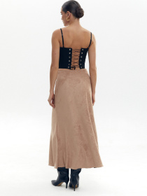 Спідниця максі Gepur модель 47891 Фото