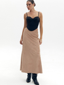 Спідниця максі Gepur модель 47891 Фото