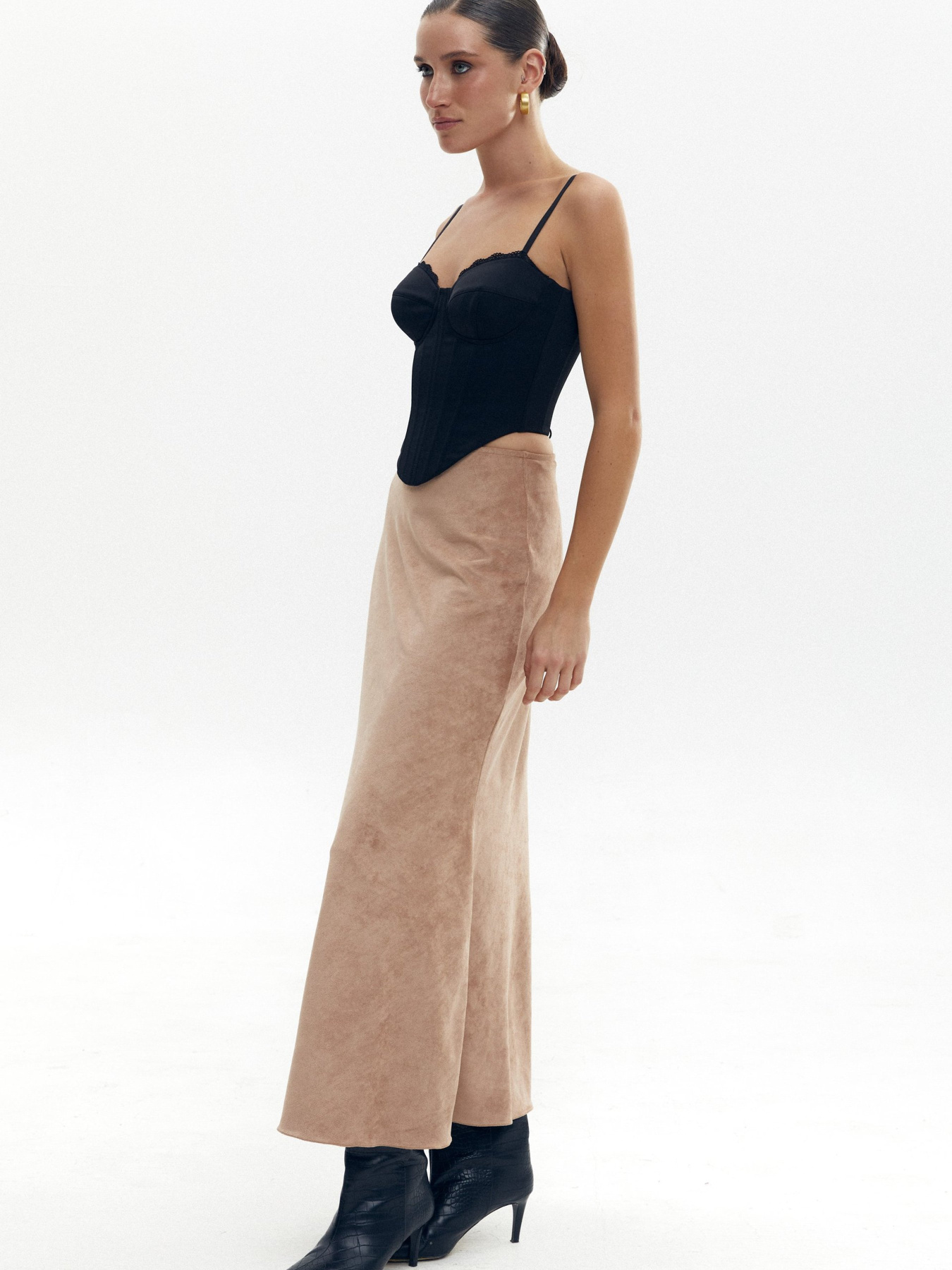 Юбка макси Gepur модель 47891 Фото