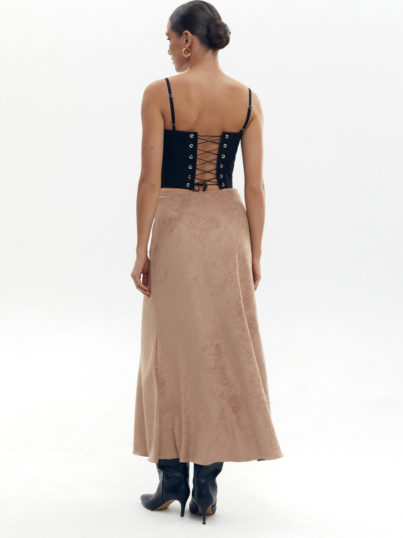 Юбка макси Gepur модель 47891 Фото