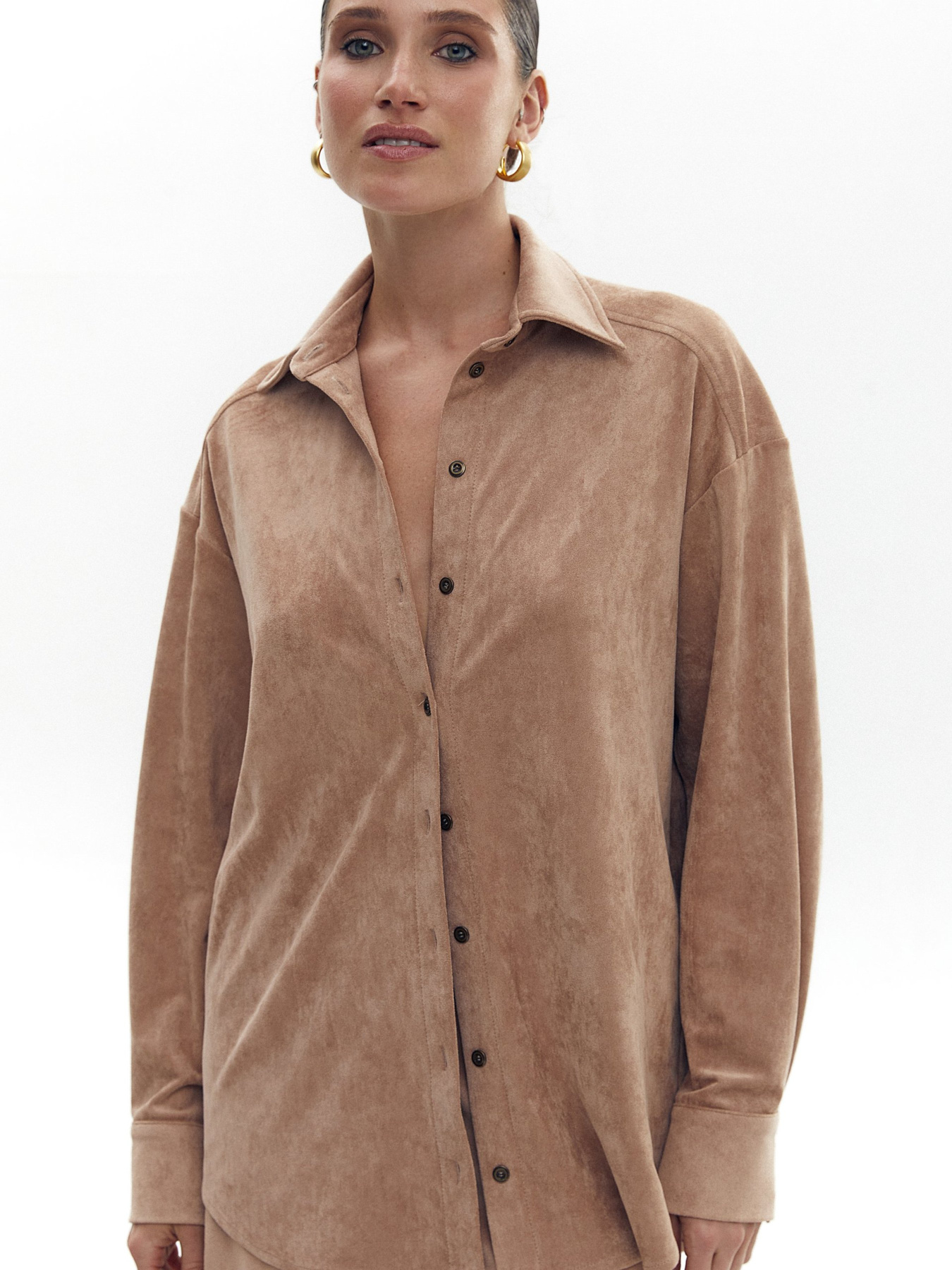 Сорочка Gepur модель 47892 Фото