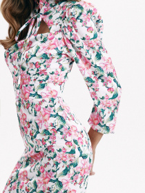 Платье миди Gepur модель 47982 Фото