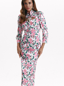 Платье миди Gepur модель 47982 Фото