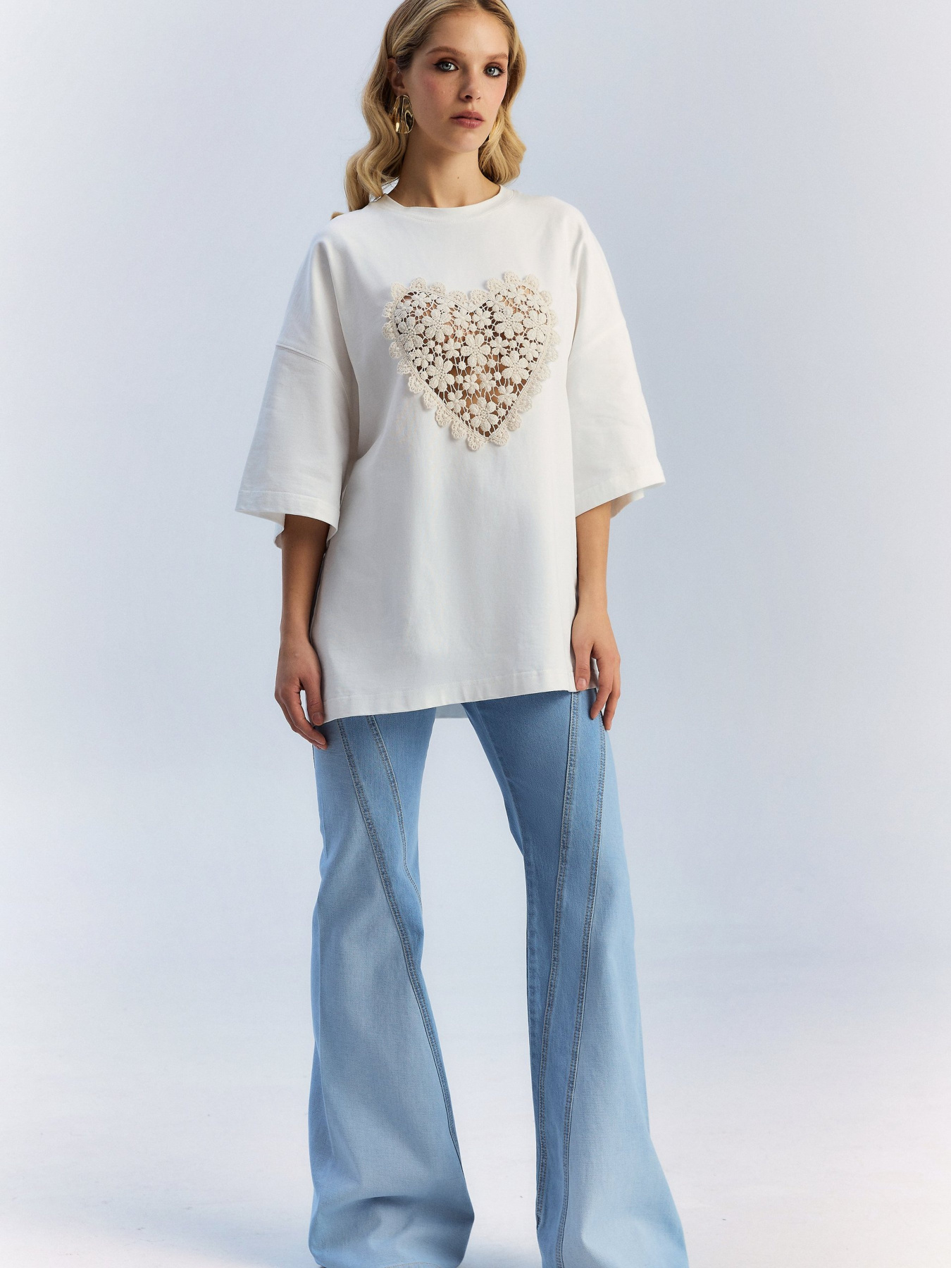 Футболка Gepur модель 48079 Фото