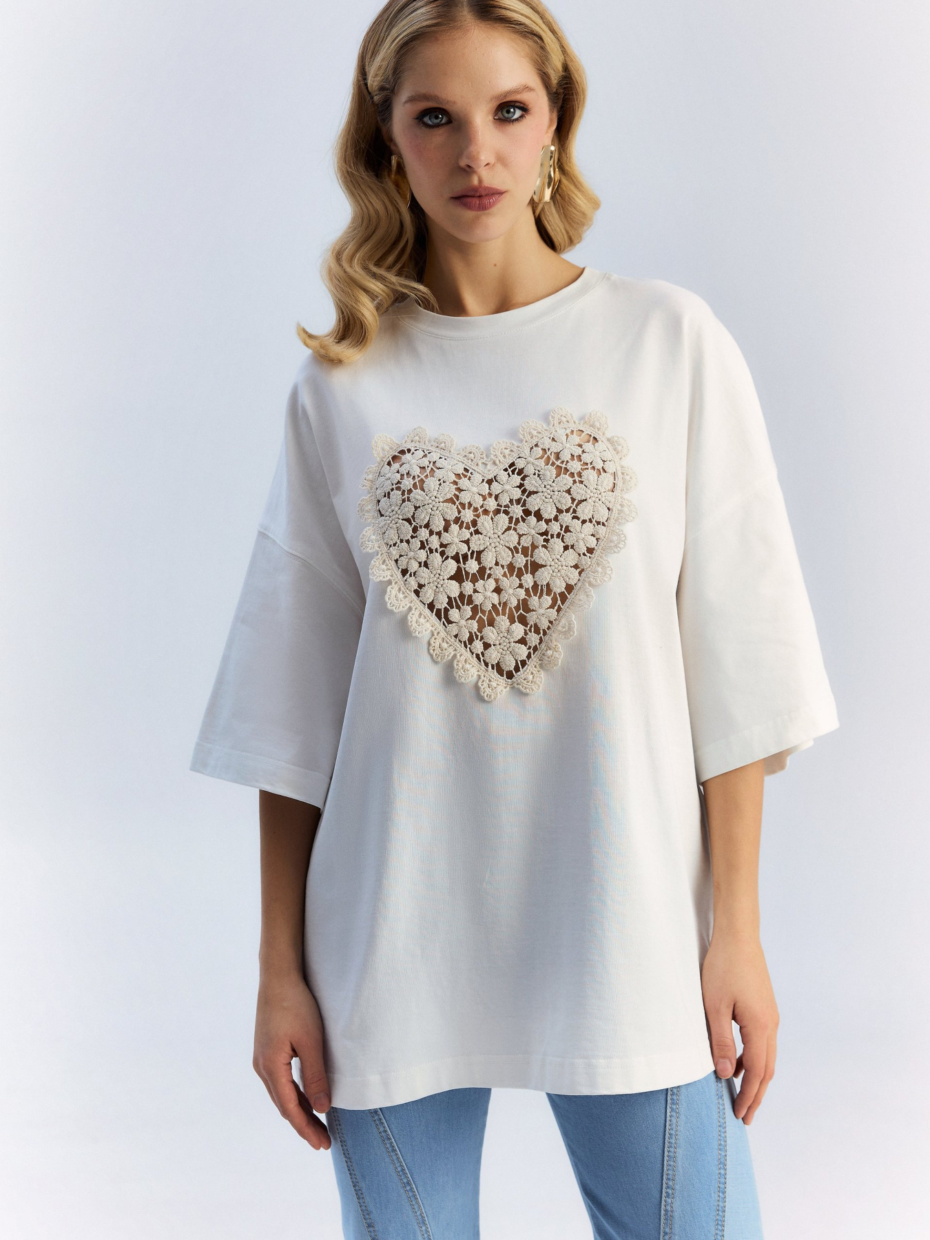 Футболка Gepur модель 48079 Фото