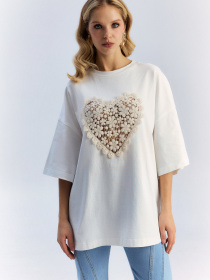 Футболка Gepur модель 48079 Фото