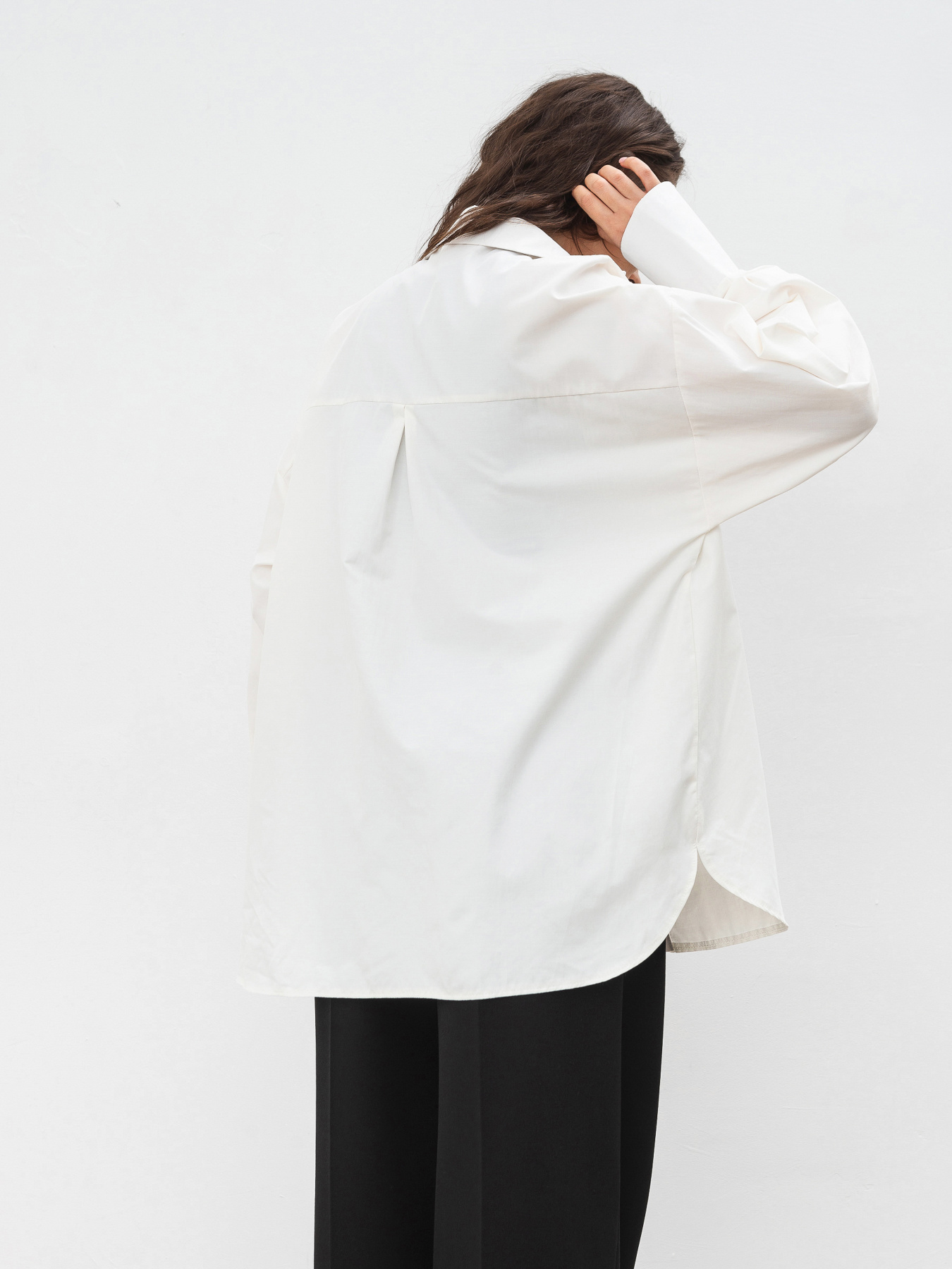 Сорочка Romashka Мінімал модель 201026605091 Фото