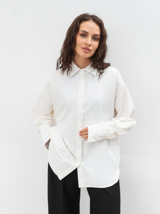 Сорочка Romashka Мінімал Модель 201026605091 Фото