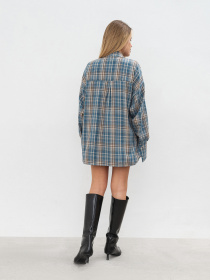 Сорочка Romashka Паттерн модель 201026505022 Фото