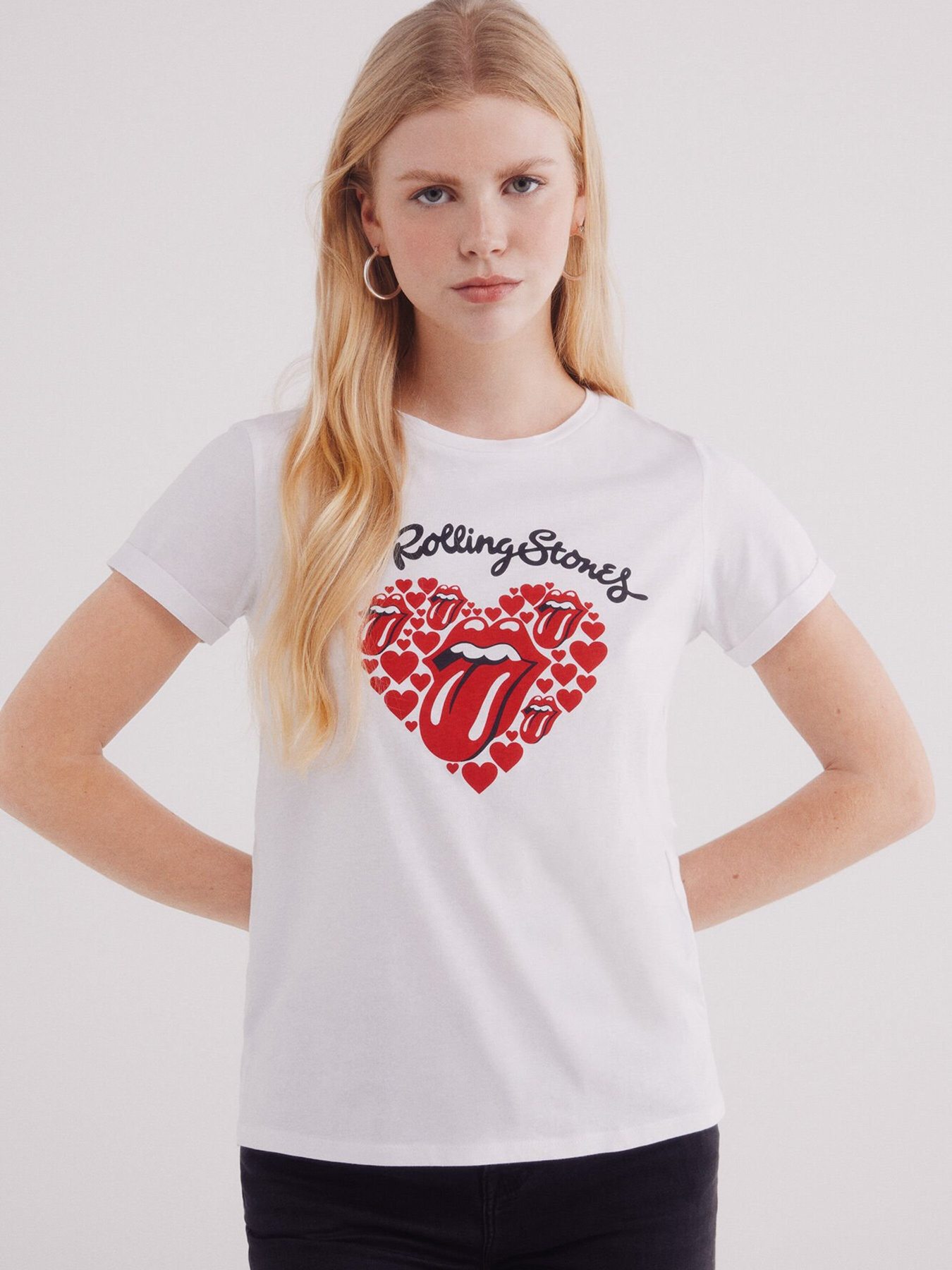 Футболка SPRINGFIELD модель 1389903-99 Фото