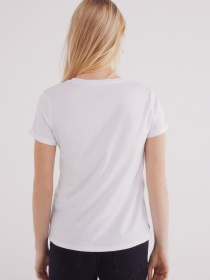 Футболка SPRINGFIELD модель 1389903-99 Фото