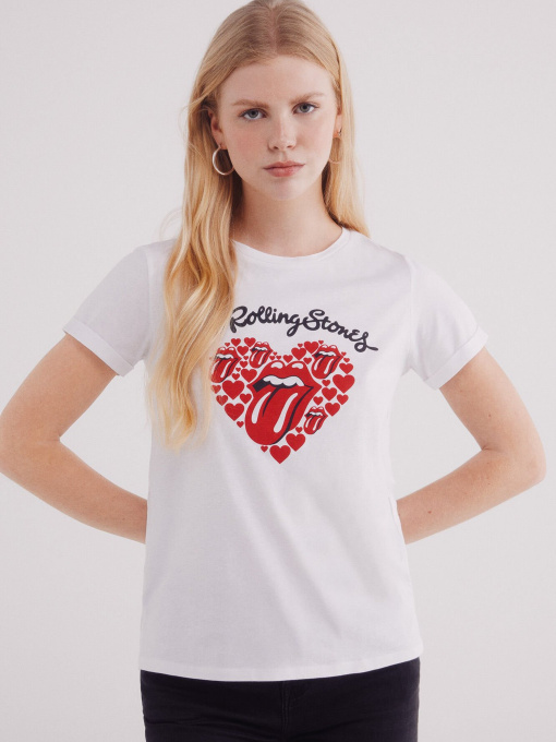 Футболка SPRINGFIELD модель 1389903-99 Фото