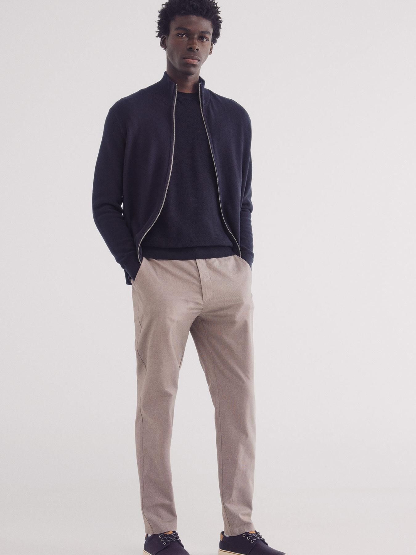 Чиносы SPRINGFIELD модель 1559335-36 Фото