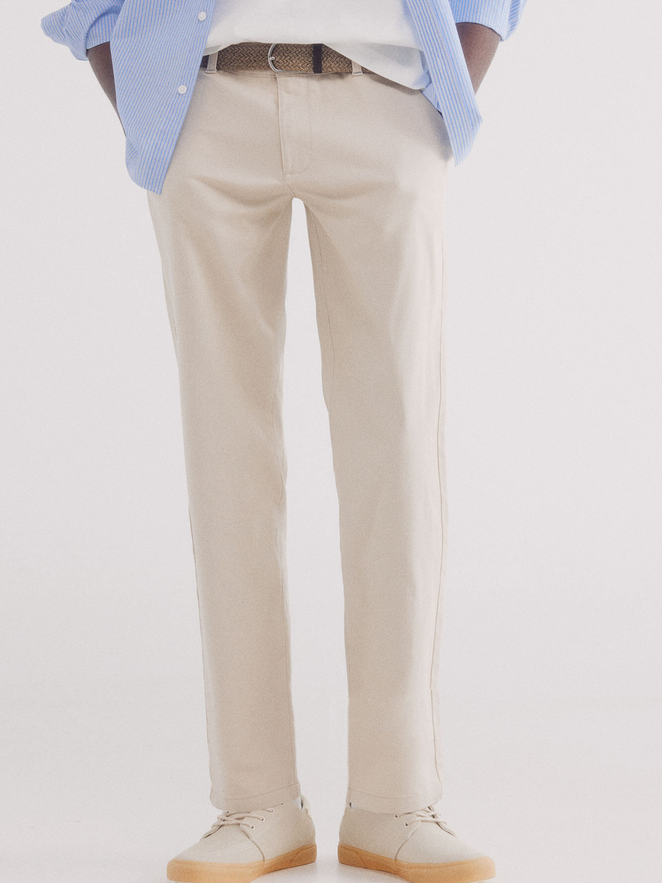 Чиносы SPRINGFIELD модель 1559342-50 Фото