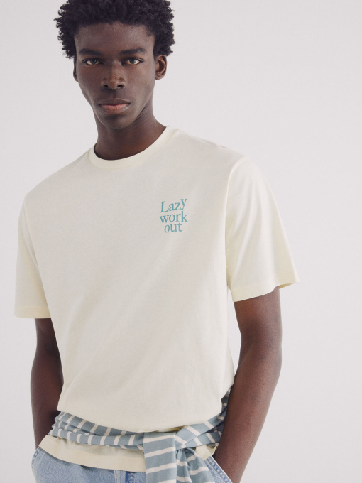 Футболка SPRINGFIELD модель 269133-04 Фото