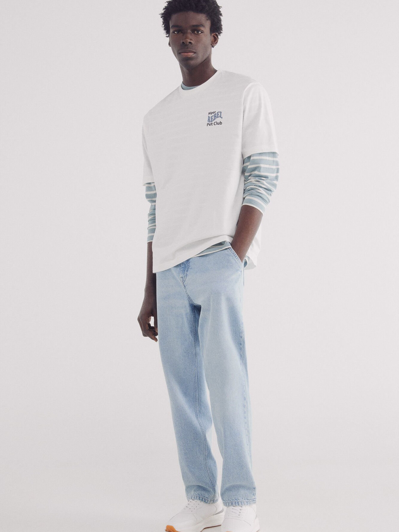 Футболка SPRINGFIELD модель 269134-96 Фото