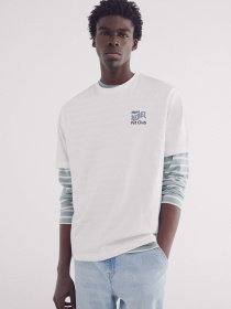 Футболка SPRINGFIELD модель 269134-96 Фото