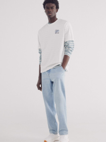 Футболка SPRINGFIELD модель 269134-96 Фото