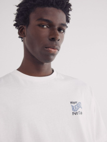 Футболка SPRINGFIELD модель 269134-96 Фото