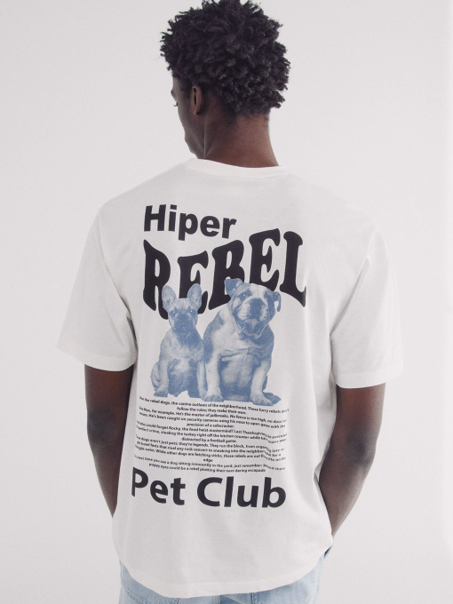 Лонгслив SPRINGFIELD модель 269134-96 Фото