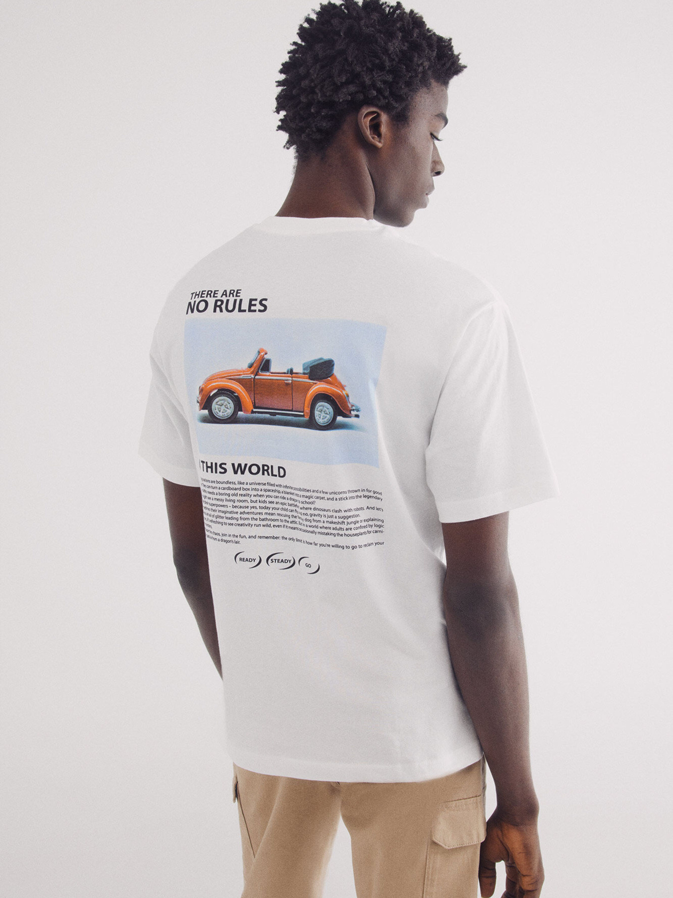 Футболка SPRINGFIELD модель 269136-96 Фото