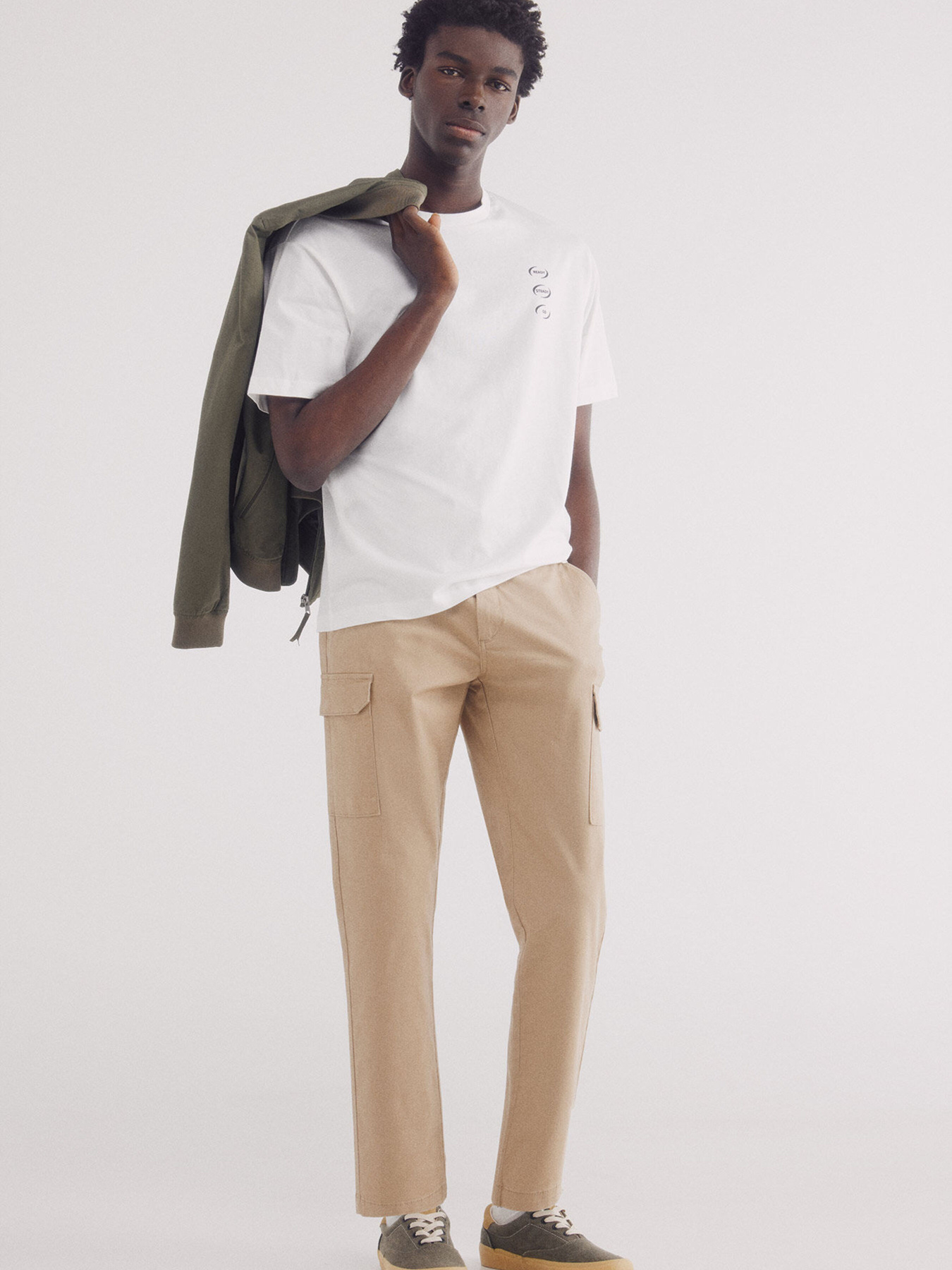 Футболка SPRINGFIELD модель 269136-96 Фото