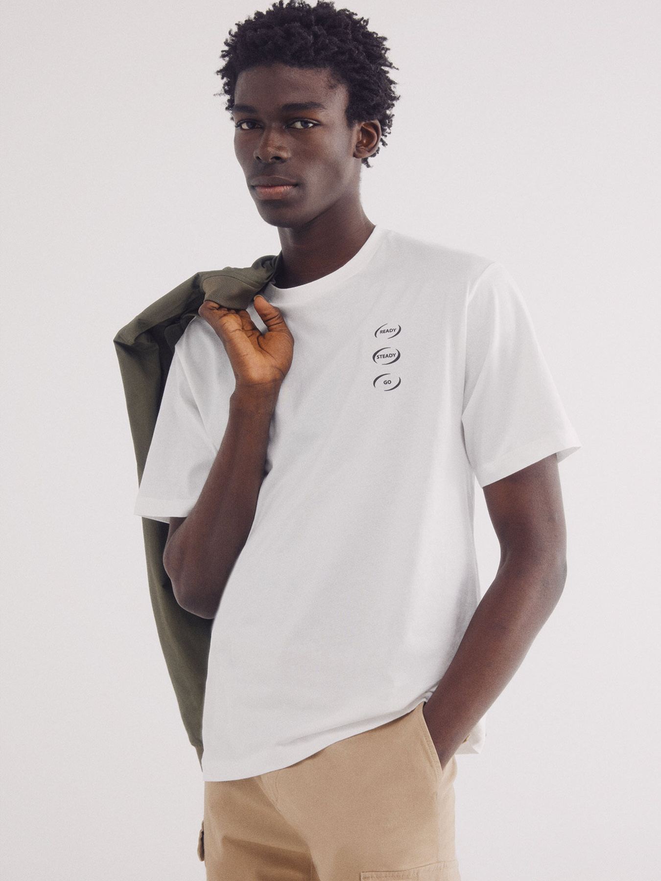 Футболка SPRINGFIELD модель 269136-96 Фото