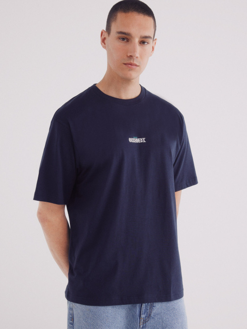 Футболка SPRINGFIELD Модель 269137-11 Фото