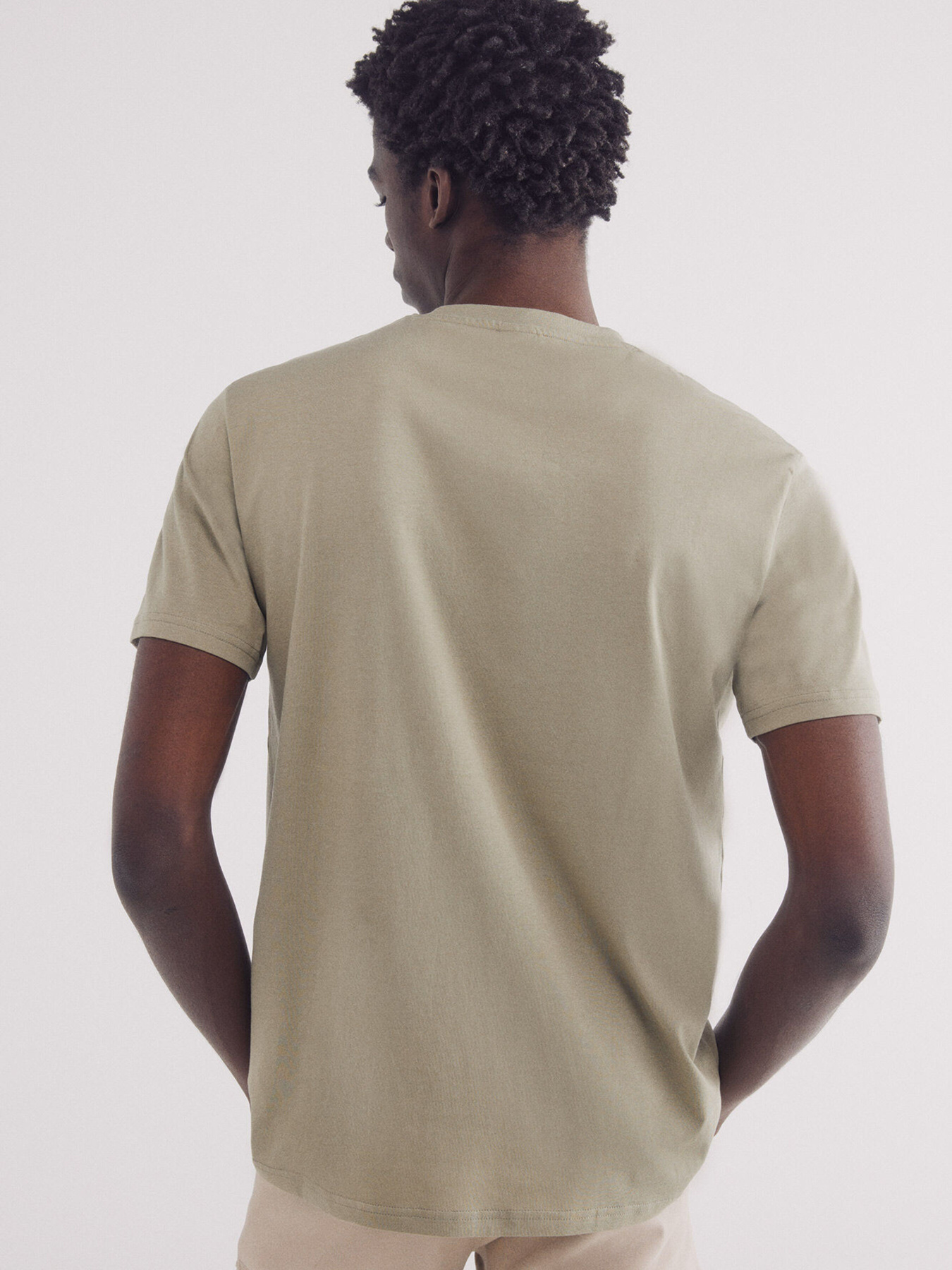 Футболка SPRINGFIELD модель 269150-93 Фото