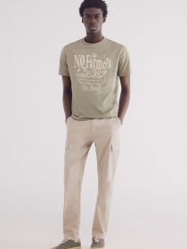 Футболка SPRINGFIELD модель 269150-93 Фото