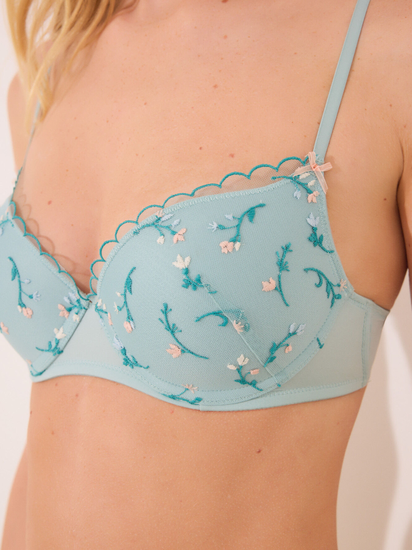 Бюстгальтер Women'secret модель 4029232-17 Фото