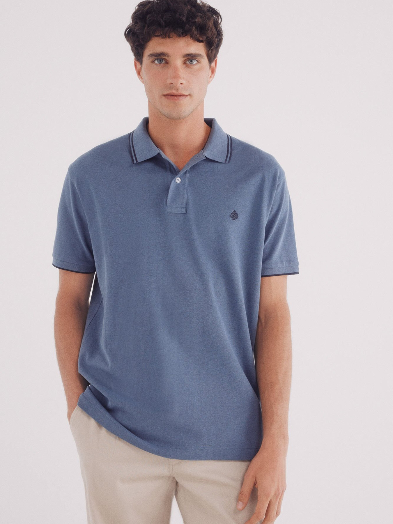 Поло SPRINGFIELD модель 4409001-15 Фото