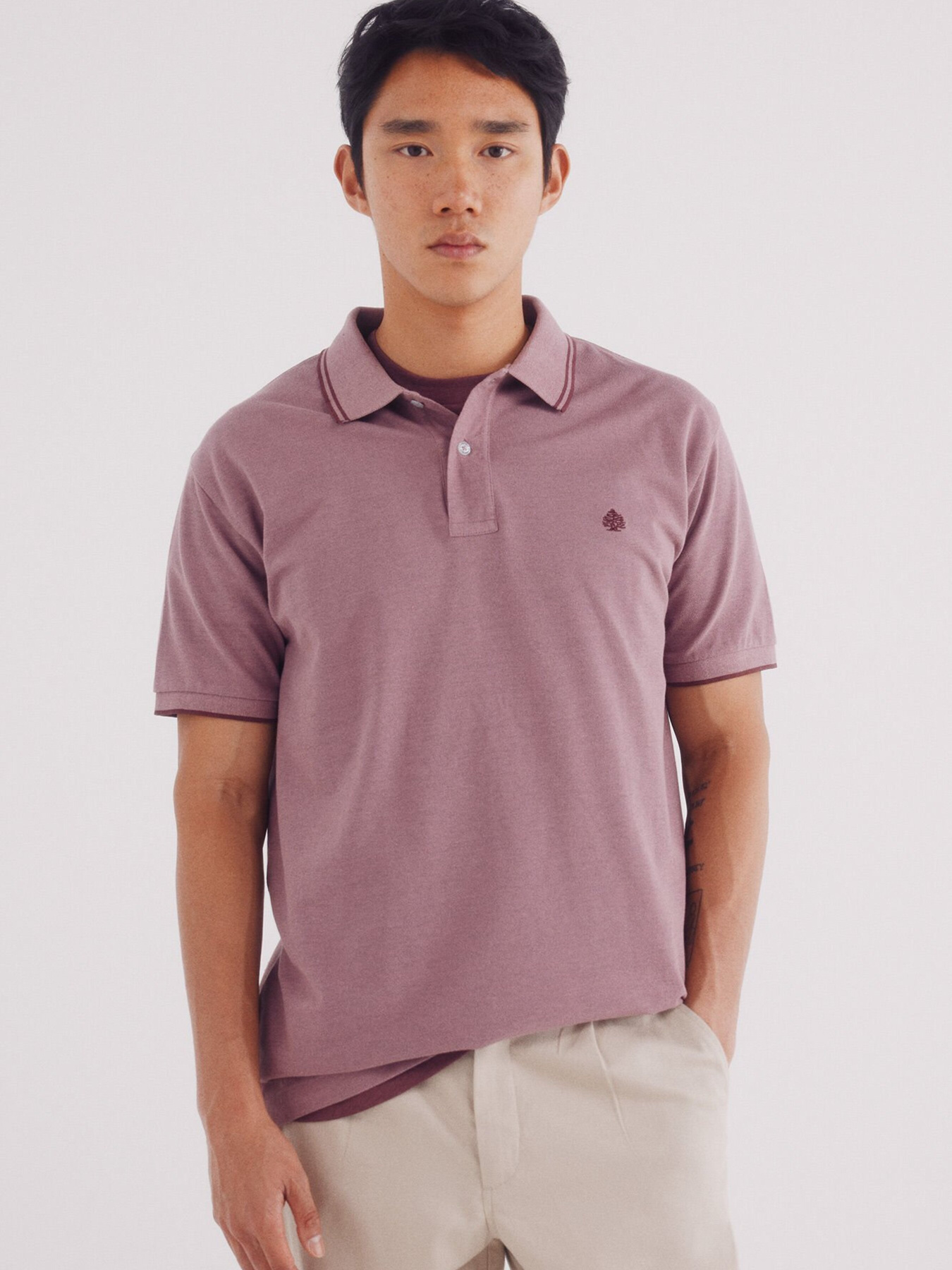 Поло SPRINGFIELD модель 4409001-67 Фото