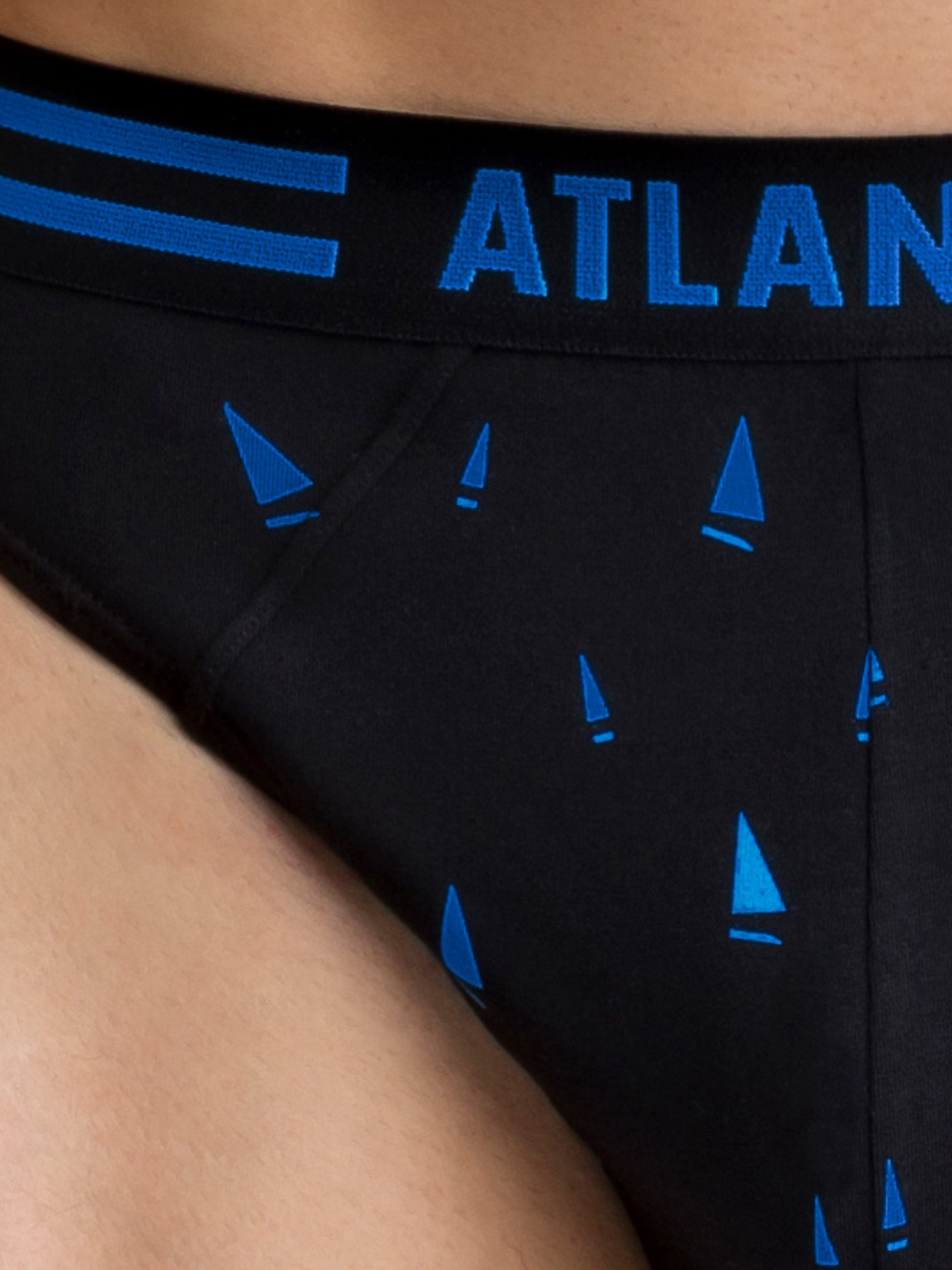 Набір трусів Atlantic модель 3MP-098_CZA Фото