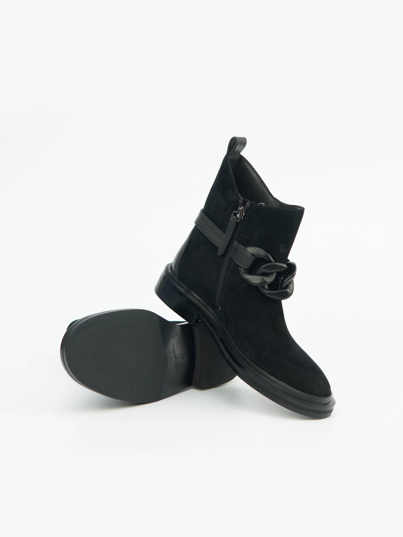 Ботинки Respect модель CC7630-WT Фото