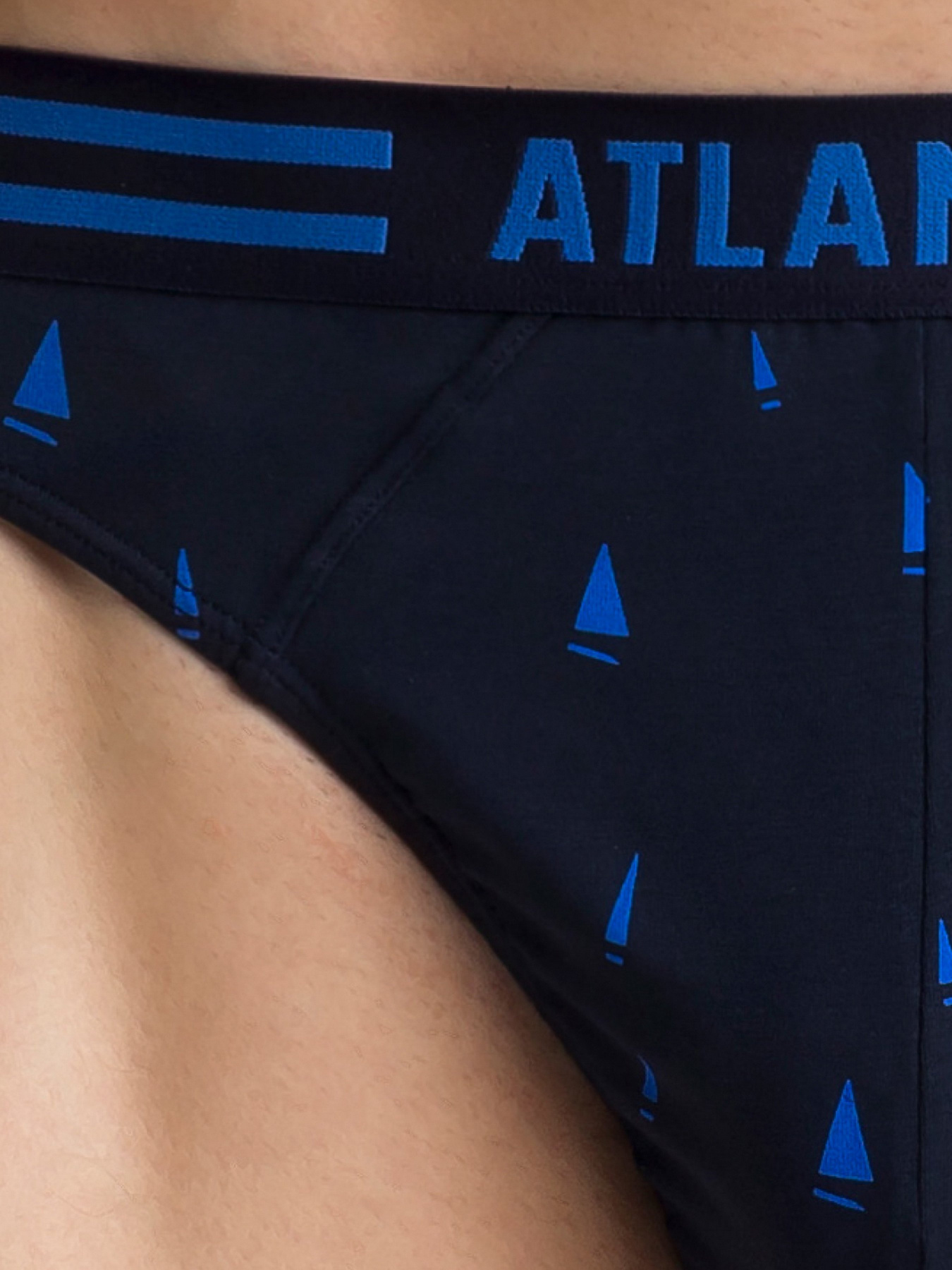 Набір трусів Atlantic модель 3MP-098_GRA Фото