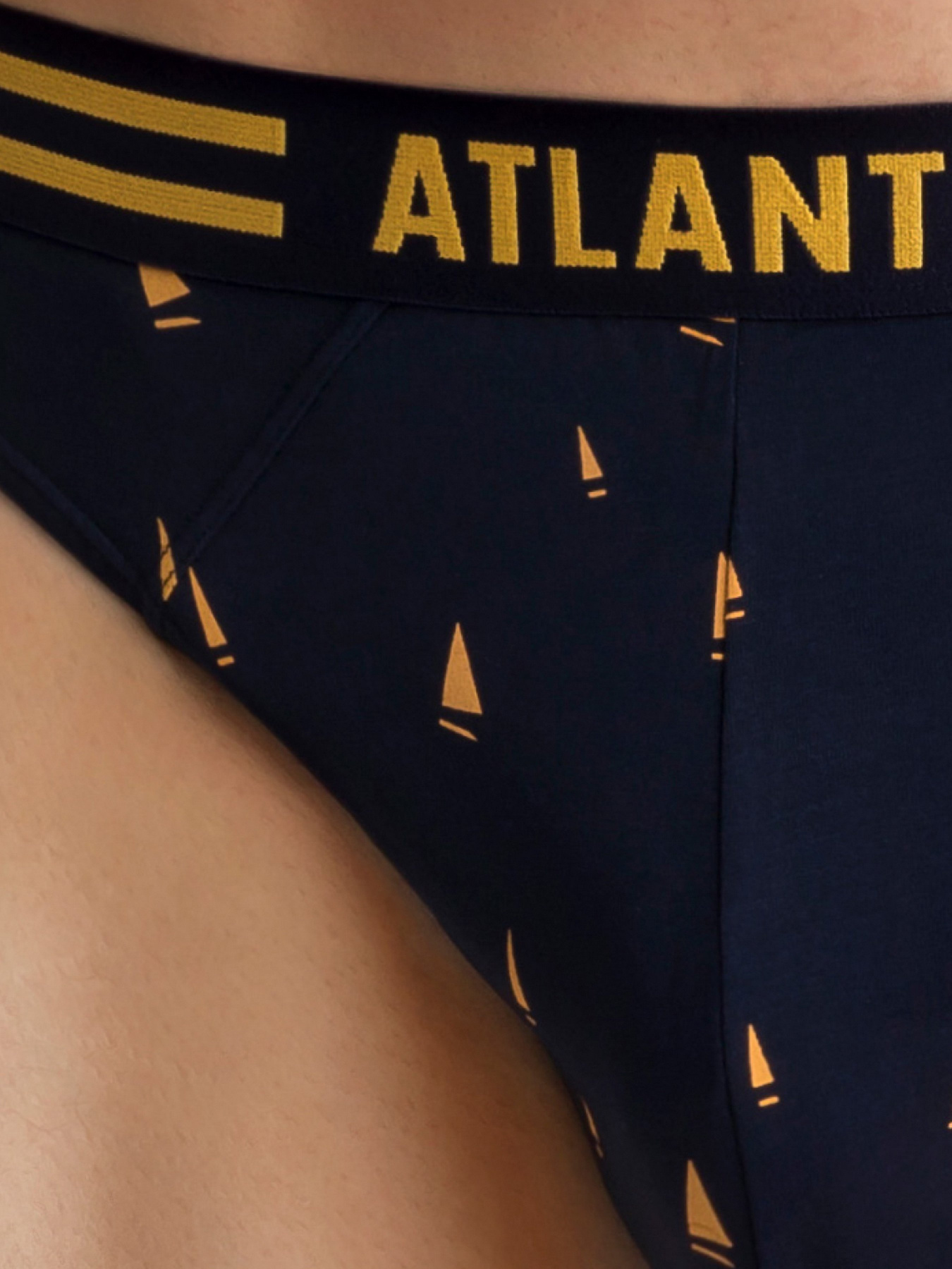 Набір трусів Atlantic модель 3MP-098_GRA Фото