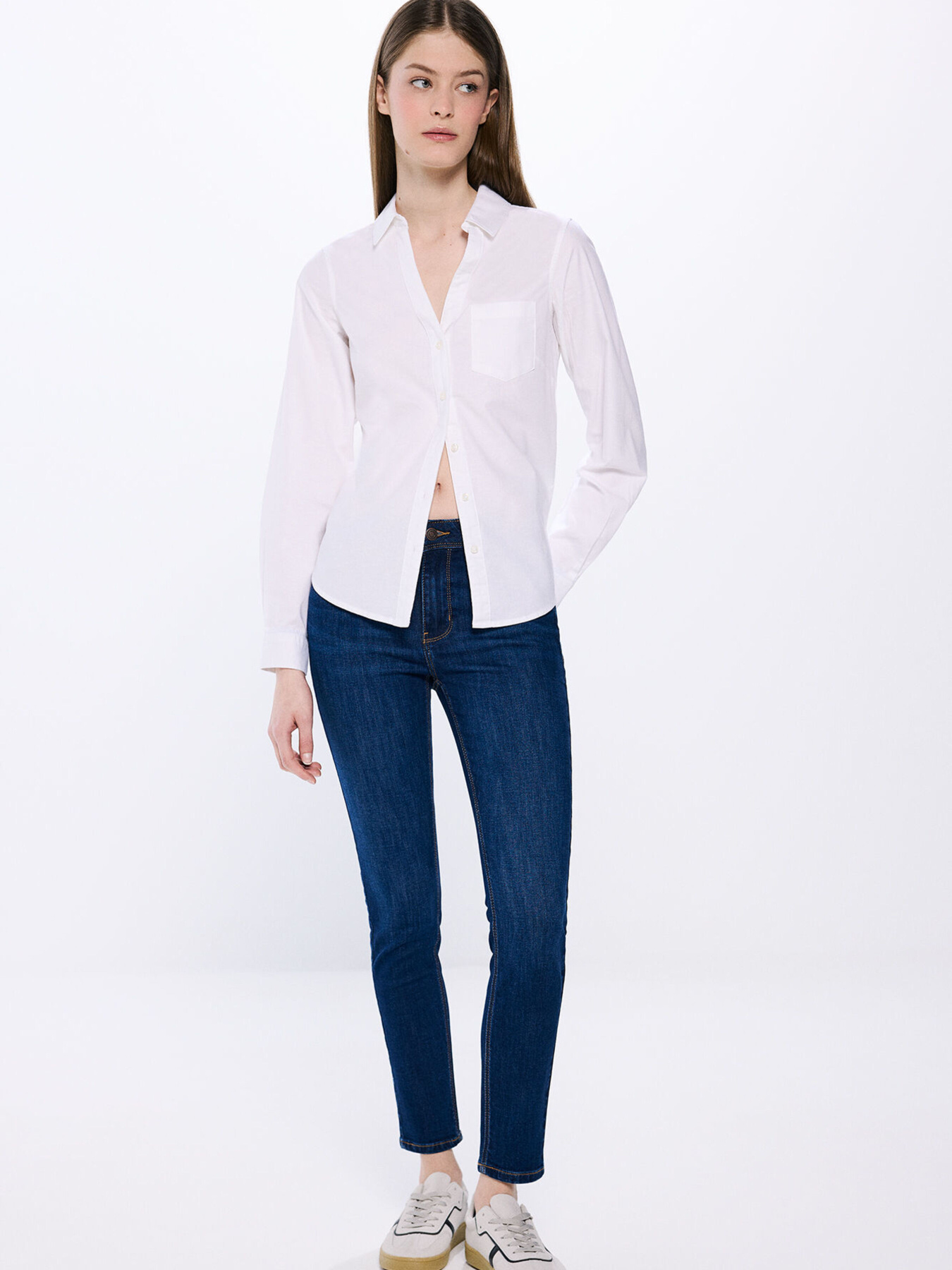 Сорочка SPRINGFIELD модель 6799703-98 Фото