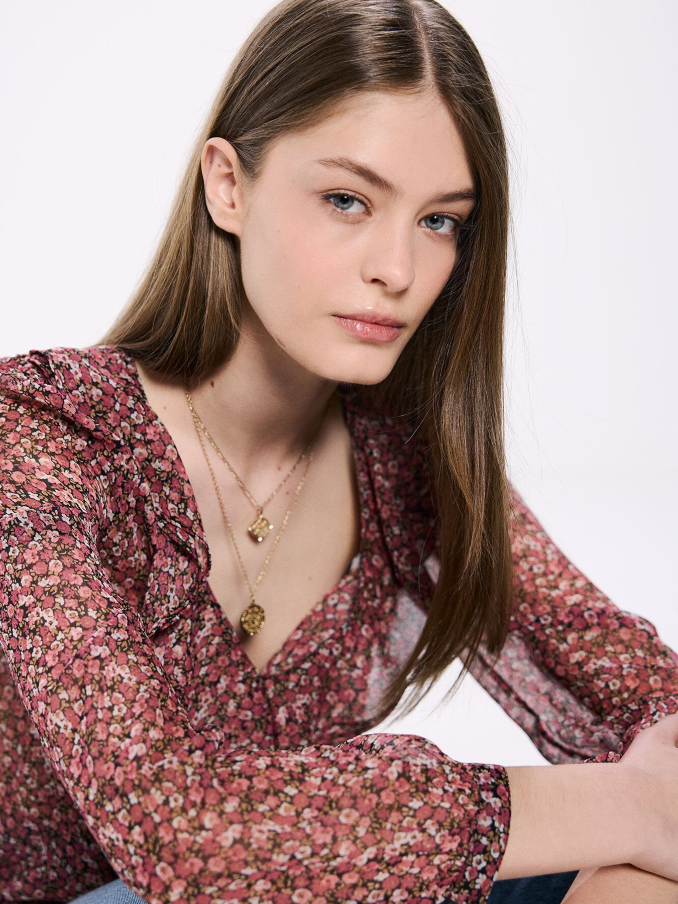 Сорочки SPRINGFIELD модель 6799705-71 Фото