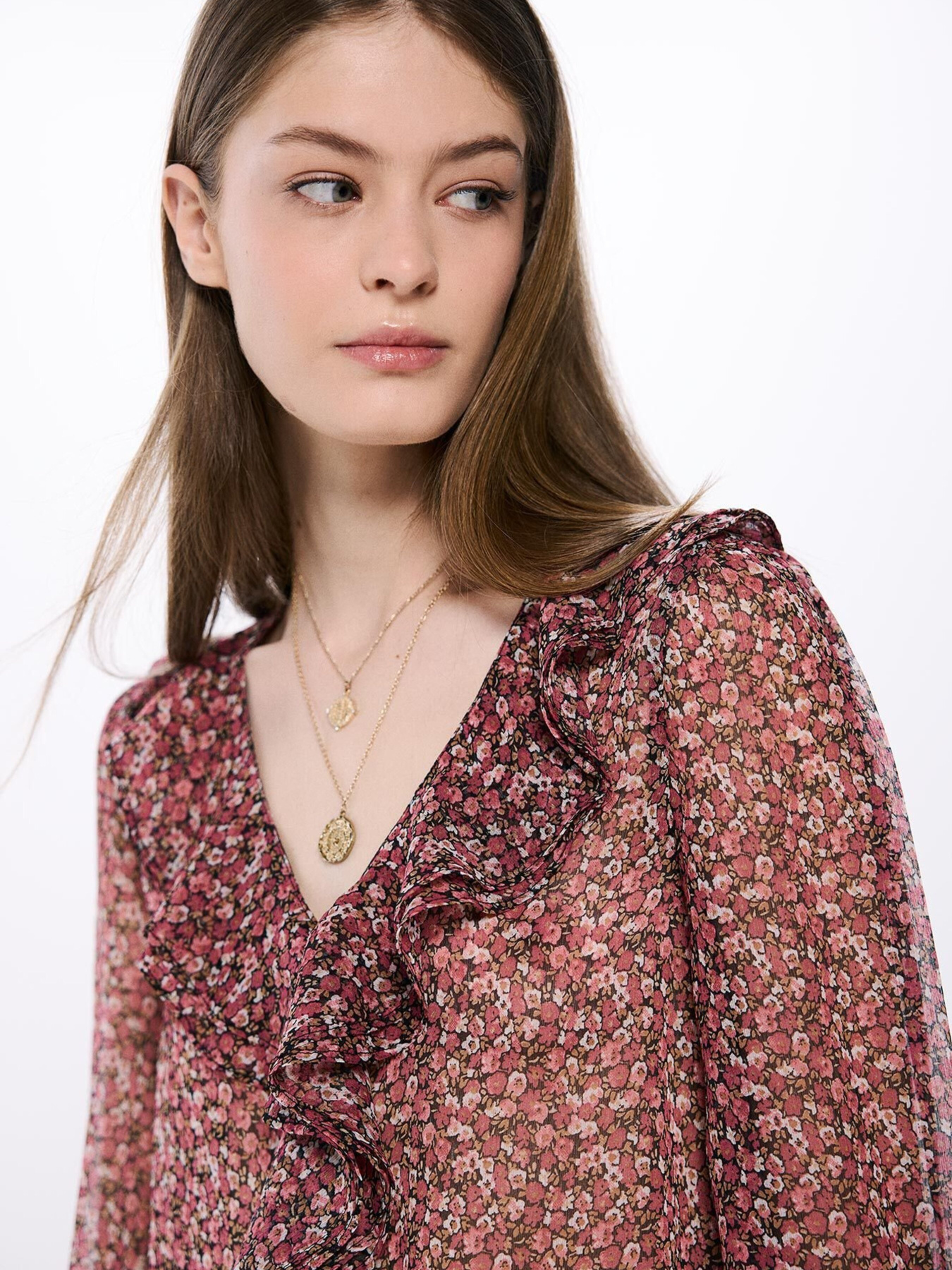 Сорочки SPRINGFIELD модель 6799705-71 Фото