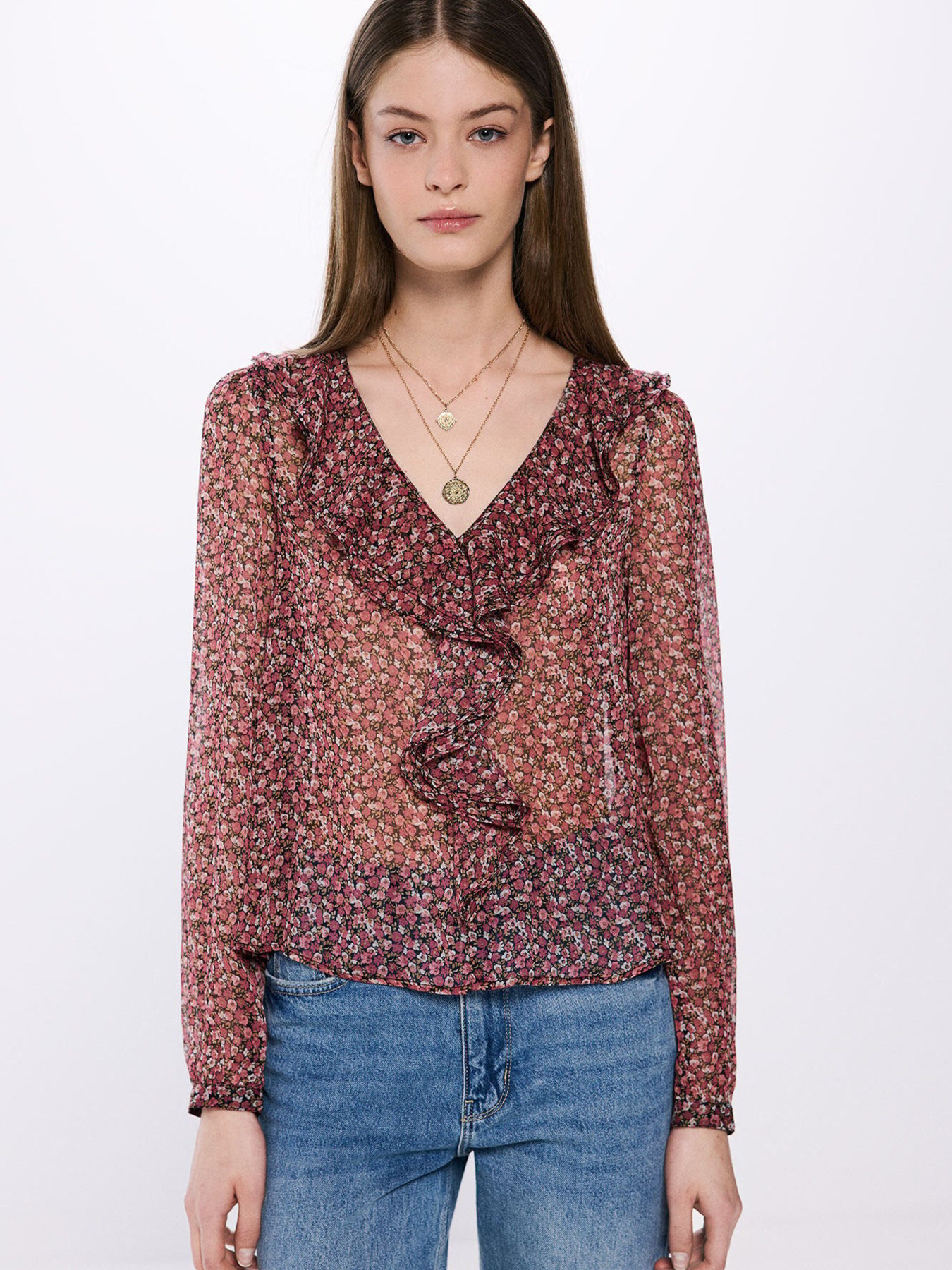 Сорочки SPRINGFIELD модель 6799705-71 Фото