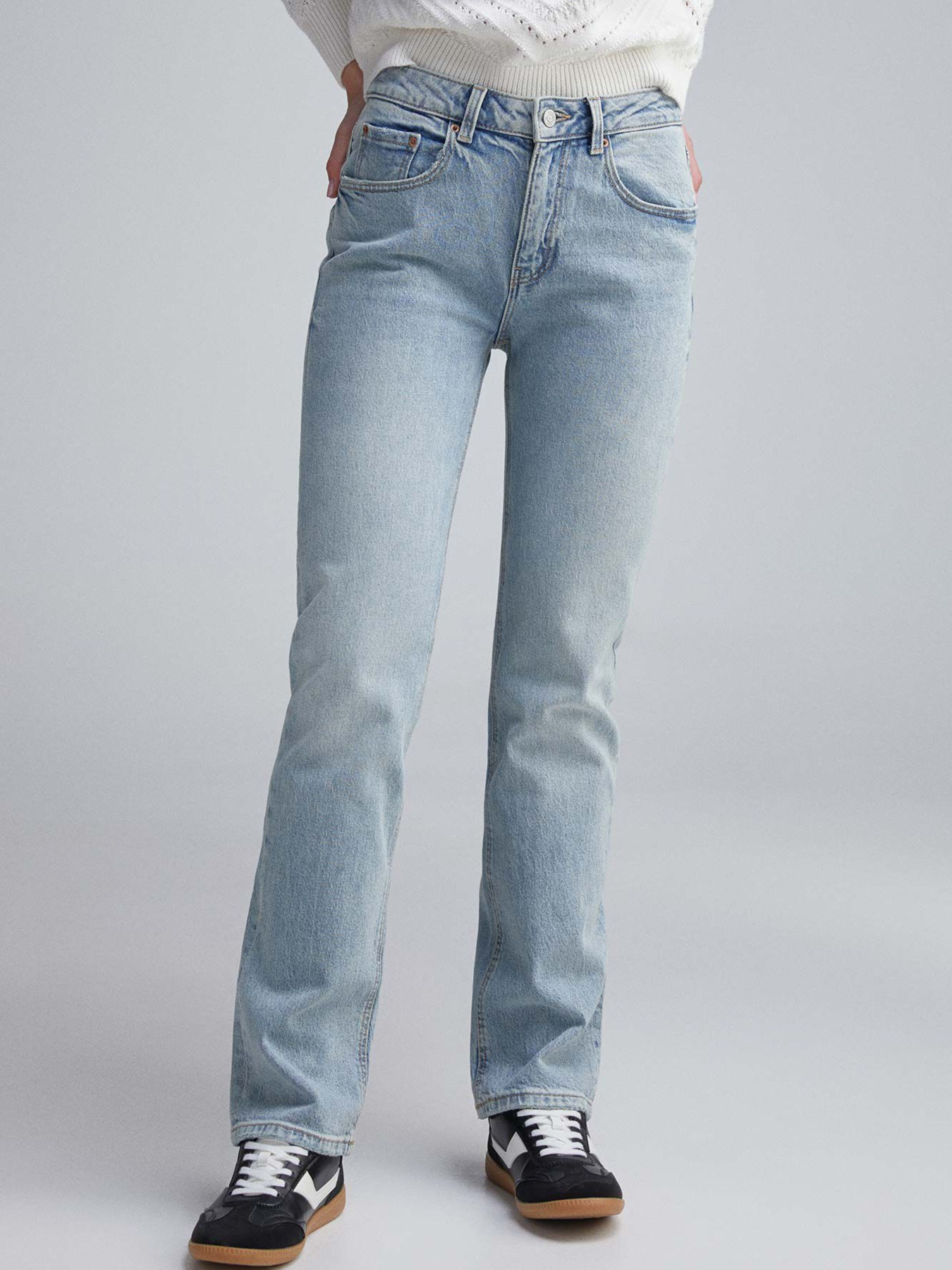 Прямі джинси SPRINGFIELD Модель 6849393-13 Фото