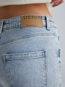 Прямі джинси SPRINGFIELD Модель 6849393-13 Фото