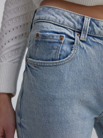 Прямі джинси SPRINGFIELD Модель 6849393-13 Фото