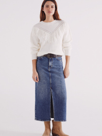 Джинсова спідниця SPRINGFIELD модель 6889130-15 Фото