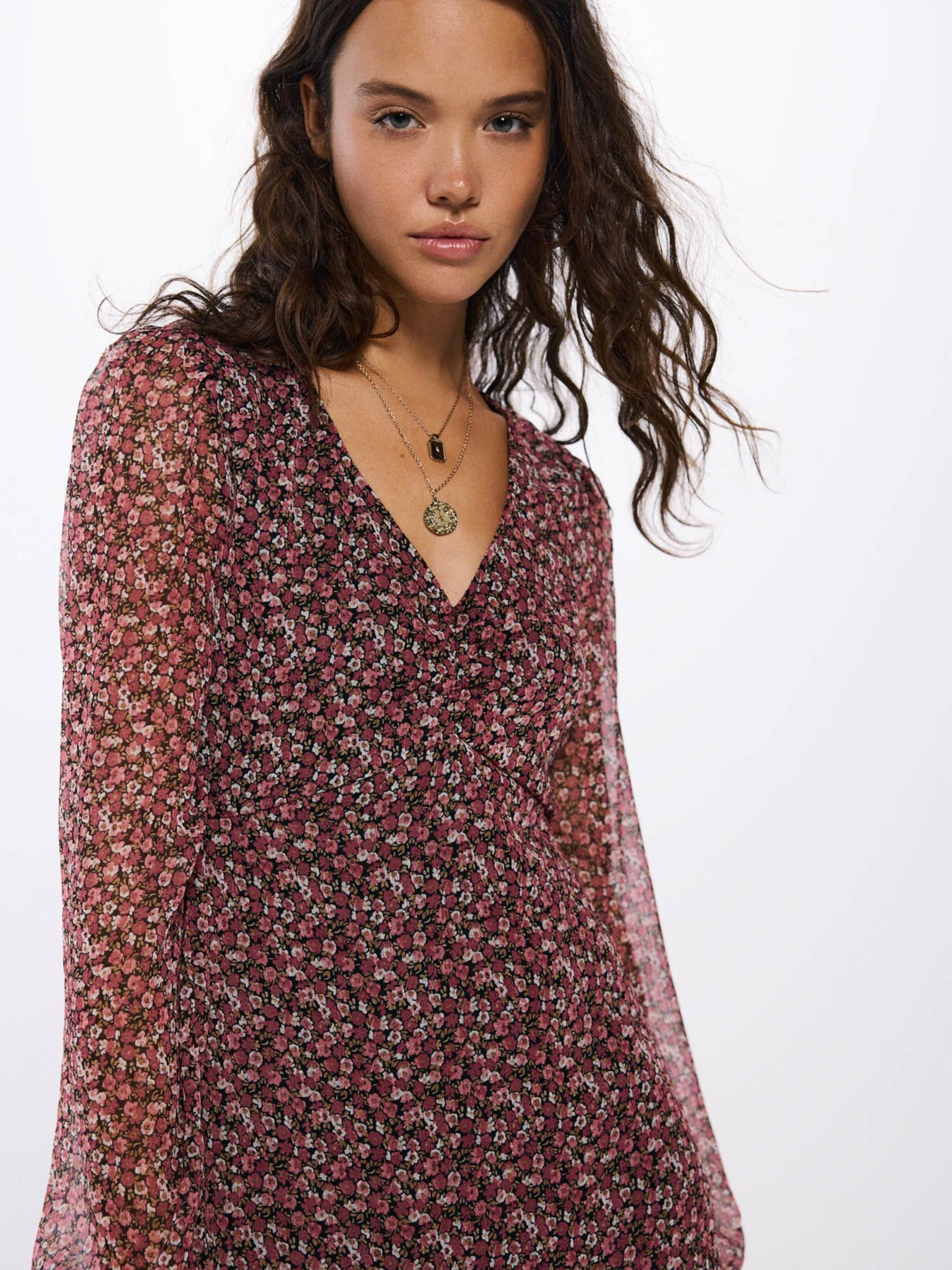 Сукня міні SPRINGFIELD модель 7959004-71 Фото